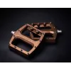 Dartmoor ROOST Nylon pedály - Choco | Katmar.cz