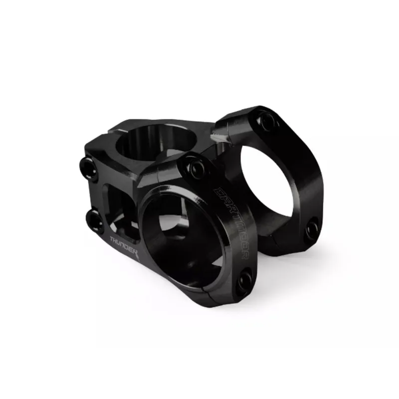 Dartmoor THUNDER 35 mm – Bike Stem (černá) | Katmar.cz
