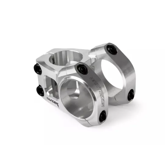Dartmoor THUNDER 35 mm – Bike Stem (silver) | Katmar.cz