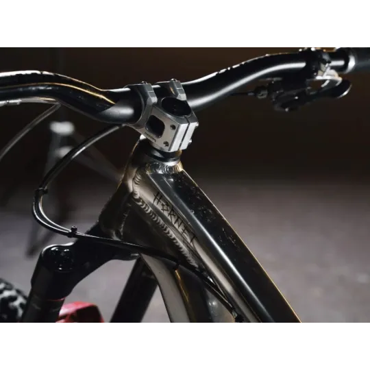 Dartmoor THUNDER představec 35 mm - silver | Katmar.cz