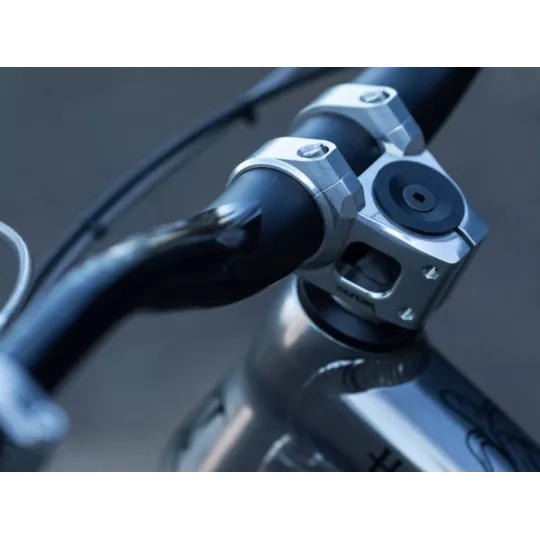 Dartmoor THUNDER 35 mm – Bike Stem (silver) | Katmar.cz