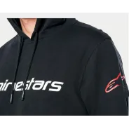 Alpinestars Linear – Hoodie | Katmar.cz