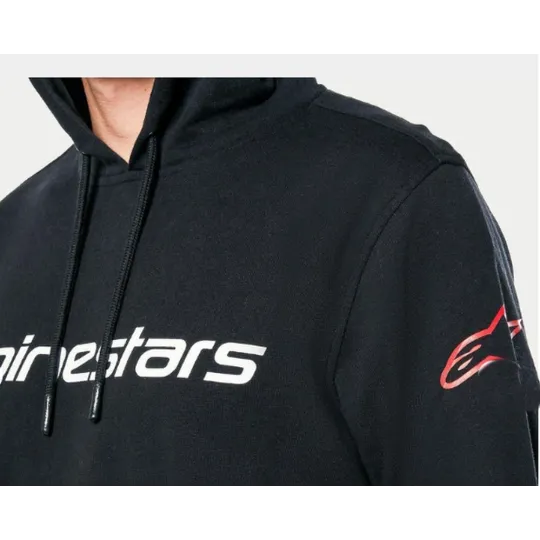 Alpinestars Linear – Hoodie | Katmar.cz