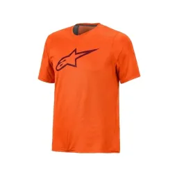 Alpinestars A-Dura Ride jersey - orange | Katmar.cz
