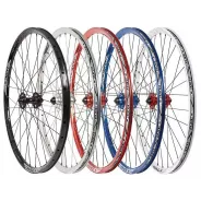 Halo Vapour 27.5" 650B Wheel front