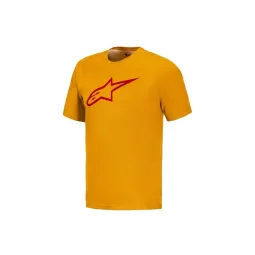 Alpinestars A-Dura Ride jersey - orangeX | Katmar.cz