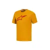 Alpinestars A-Dura Ride jersey - orangeX | Katmar.cz