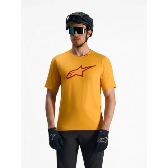 Alpinestars A-Dura Ride dres - orangeX | Katmar.cz