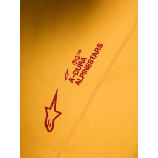 Alpinestars A-Dura Ride dres - orangeX | Katmar.cz