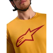 Alpinestars A-Dura Ride dres - orangeX | Katmar.cz
