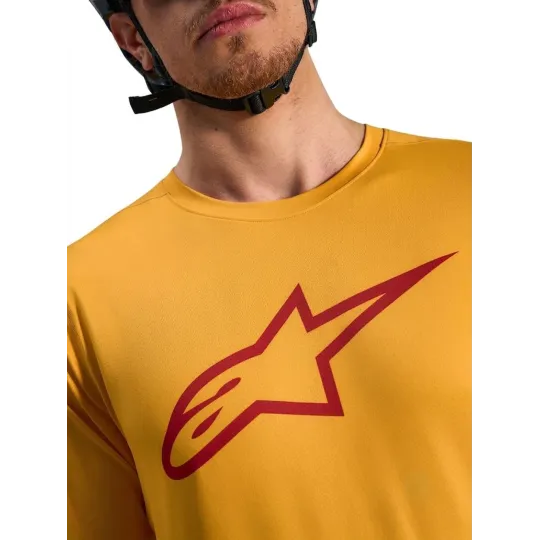 Alpinestars A-Dura Ride dres - orangeX | Katmar.cz