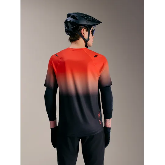 Alpinestars A-Dura Astars 2.0 Jersey Black/Orange | Katmar.cz
