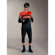 Alpinestars A-Dura Astars 2.0 Black/Orange – MTB dres | Katmar.cz