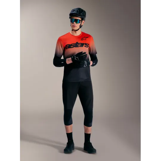 Alpinestars A-Dura Astars 2.0 Black/Orange – MTB dres | Katmar.cz