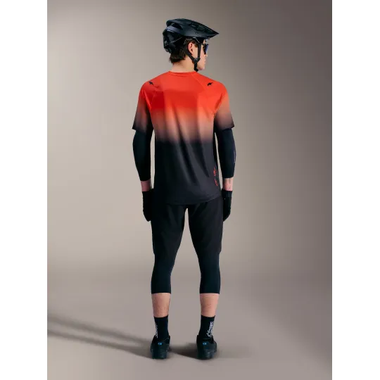 Alpinestars A-Dura Astars 2.0 Jersey Black/Orange | Katmar.cz