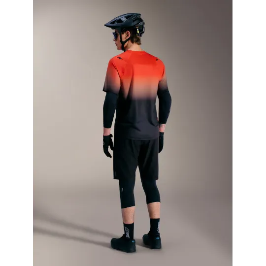 Alpinestars A-Dura Astars 2.0 Jersey Black/Orange | Katmar.cz