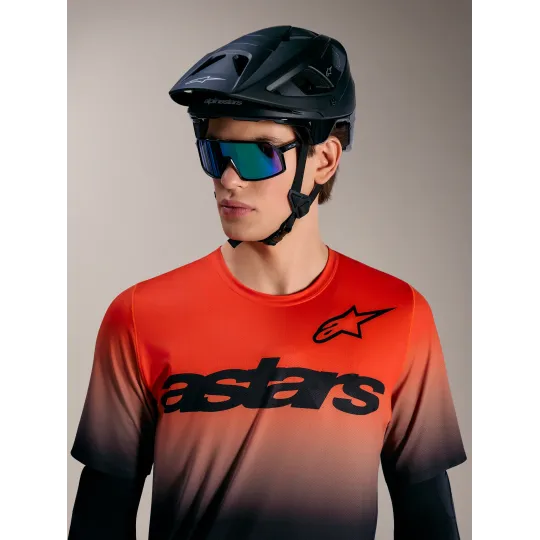 Alpinestars A-Dura Astars 2.0 Black/Orange – MTB dres | Katmar.cz