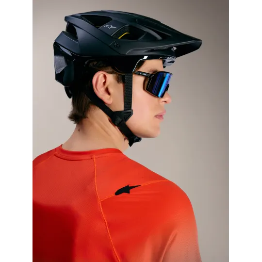 Alpinestars A-Dura Astars 2.0 Jersey Black/Orange | Katmar.cz