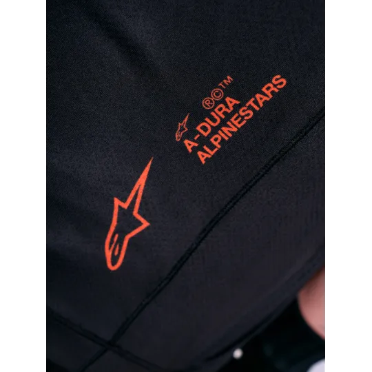Alpinestars A-Dura Astars 2.0 Jersey Black/Orange | Katmar.cz