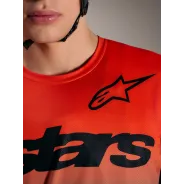 Alpinestars A-Dura Astars 2.0 Jersey Black/Orange | Katmar.cz
