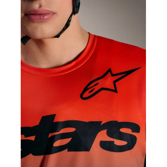 Alpinestars A-Dura Astars 2.0 Black/Orange – MTB dres | Katmar.cz