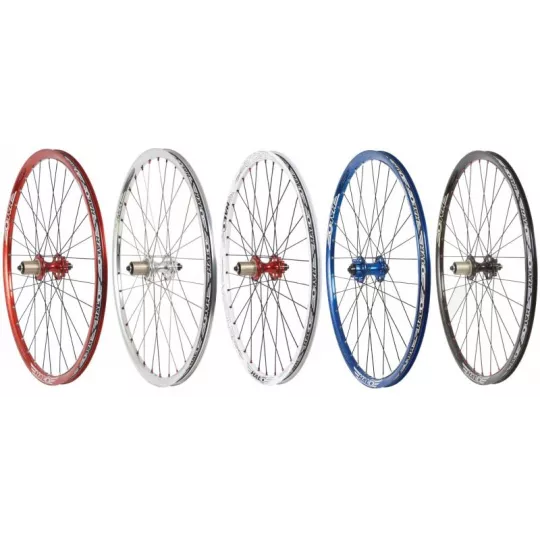 Halo Vapour 27.5" 650B zapletené kolo - zadní 135/142 mm, trail/
