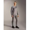 Alpinestars A-Dura Ride -  MTB dres Gray s dlouhým rukávem | Katmar.cz