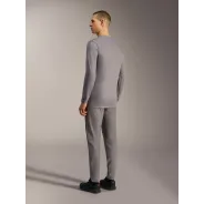 Alpinestars A-Dura Ride Jersey Gray Long Sleeve | Katmar.cz
