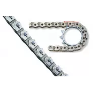 RAPTOR Gusset Slink Offset Chain 1/2"x3/32" CP | Katmar.cz