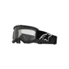 Alpinestars Vision 5 Corp MX brýle – černá/čiré | Katmar.cz