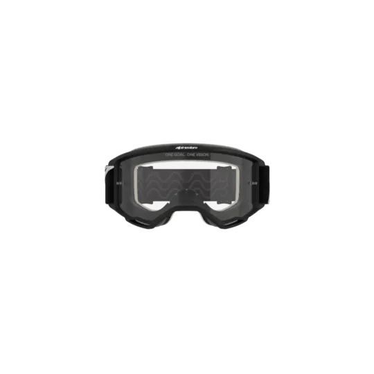 Alpinestars Vision 5 Corp MX brýle – černá/čiré | Katmar.cz