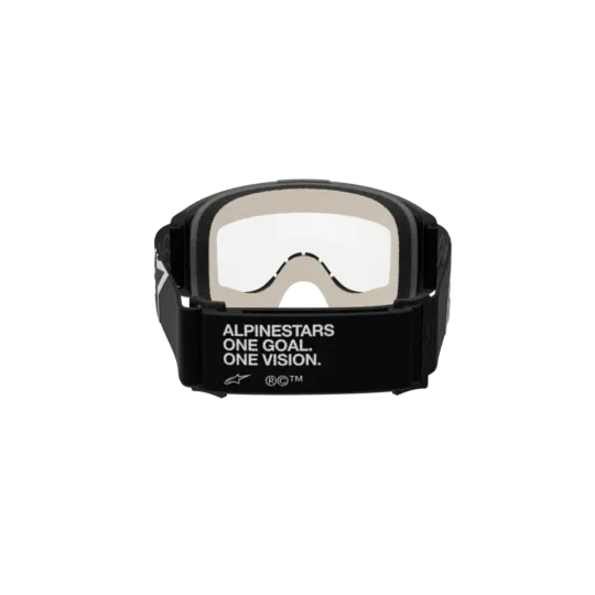 Alpinestars Vision 5 Corp MX Goggles Black/Clear | Katmar.cz