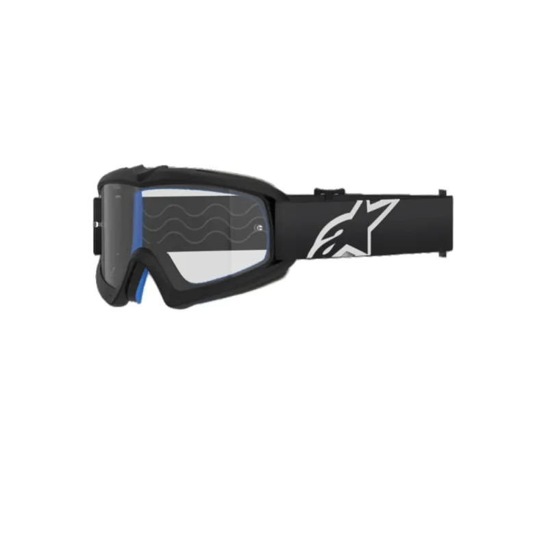 Alpinestars Vision Youth Corp – Black Goggles | Katmar.cz