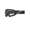 Alpinestars Vision Youth Corp – Black Goggles | Katmar.cz