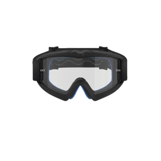 Alpinestars Vision Youth Corp – Black Goggles | Katmar.cz