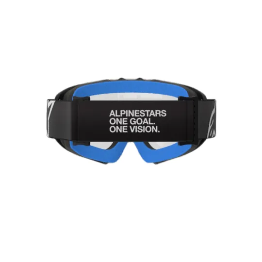 Alpinestars Vision Youth Corp – Black Goggles | Katmar.cz
