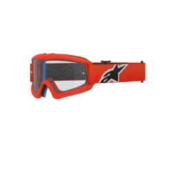Alpinestars Vision Youth Corp – Orange Goggles | Katmar.cz