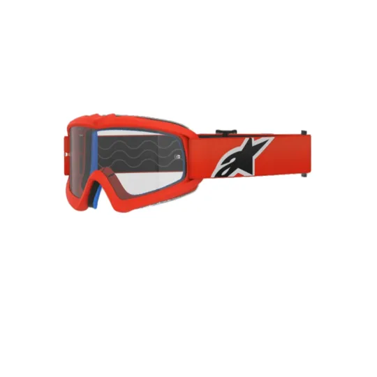 Alpinestars Vision Youth Corp – Orange Goggles | Katmar.cz