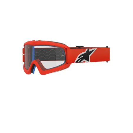 Alpinestars Vision Youth Corp – Orange Goggles | Katmar.cz