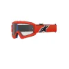 Alpinestars Vision Youth Corp brýle – oranžová/čiré | Katmar.cz