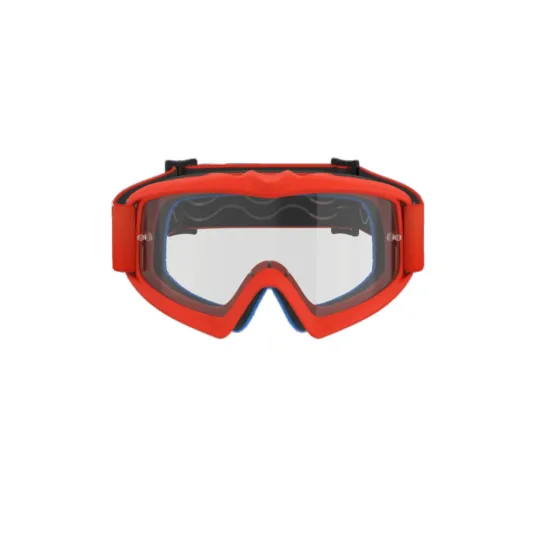 Alpinestars Vision Youth Corp – Orange Goggles | Katmar.cz