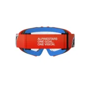 Alpinestars Vision Youth Corp – Orange Goggles | Katmar.cz