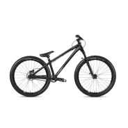 Dartmoor Two6Player Evo Dirt Bike 26" - Midnight Black | Katmar.cz