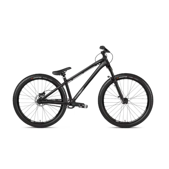 Dartmoor Two6Player Evo Dirt Bike 26" - Midnight Black | Katmar.cz