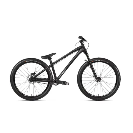 Dartmoor Two6Player Evo Dirt Bike 26" - Midnight Black | Katmar.cz