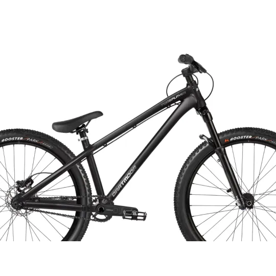 Dartmoor Two6Player Evo Dirt Bike 26" - Midnight Black | Katmar.cz