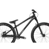 Dartmoor Two6Player Evo Dirt Bike 26" - Midnight Black | Katmar.cz