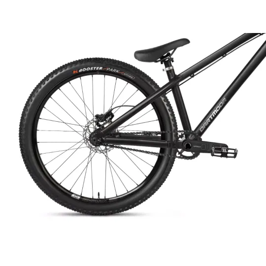Dartmoor Two6Player Evo Dirt Bike 26" - Midnight Black | Katmar.cz