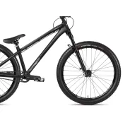 Dartmoor Two6Player Evo Dirt Bike 26" - Midnight Black | Katmar.cz