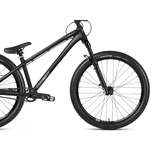 Dartmoor Two6Player Evo Dirt Bike 26" - Midnight Black | Katmar.cz